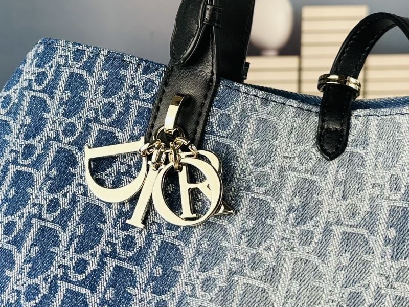 Christian Dior Shopping Bags